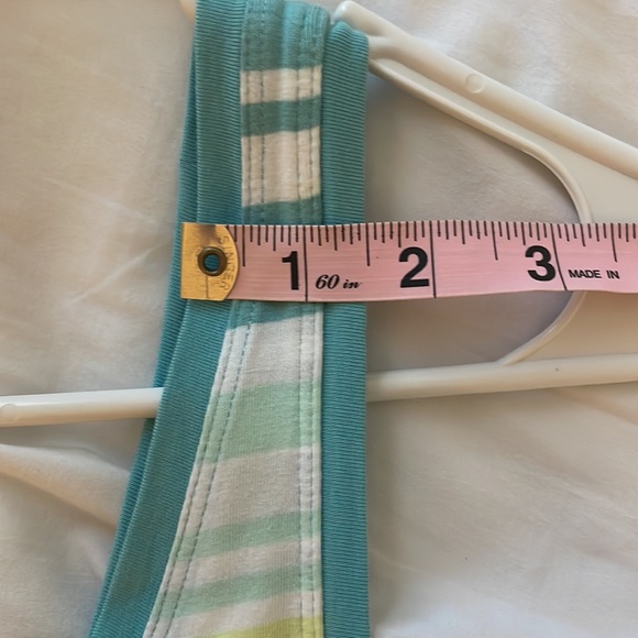 Columbia Maxi long Dress Stripe PFG Fishing Medium - Picture 6 of 7